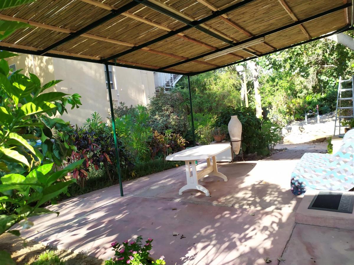 Ein Gedi Family Apartment Εξωτερικό φωτογραφία