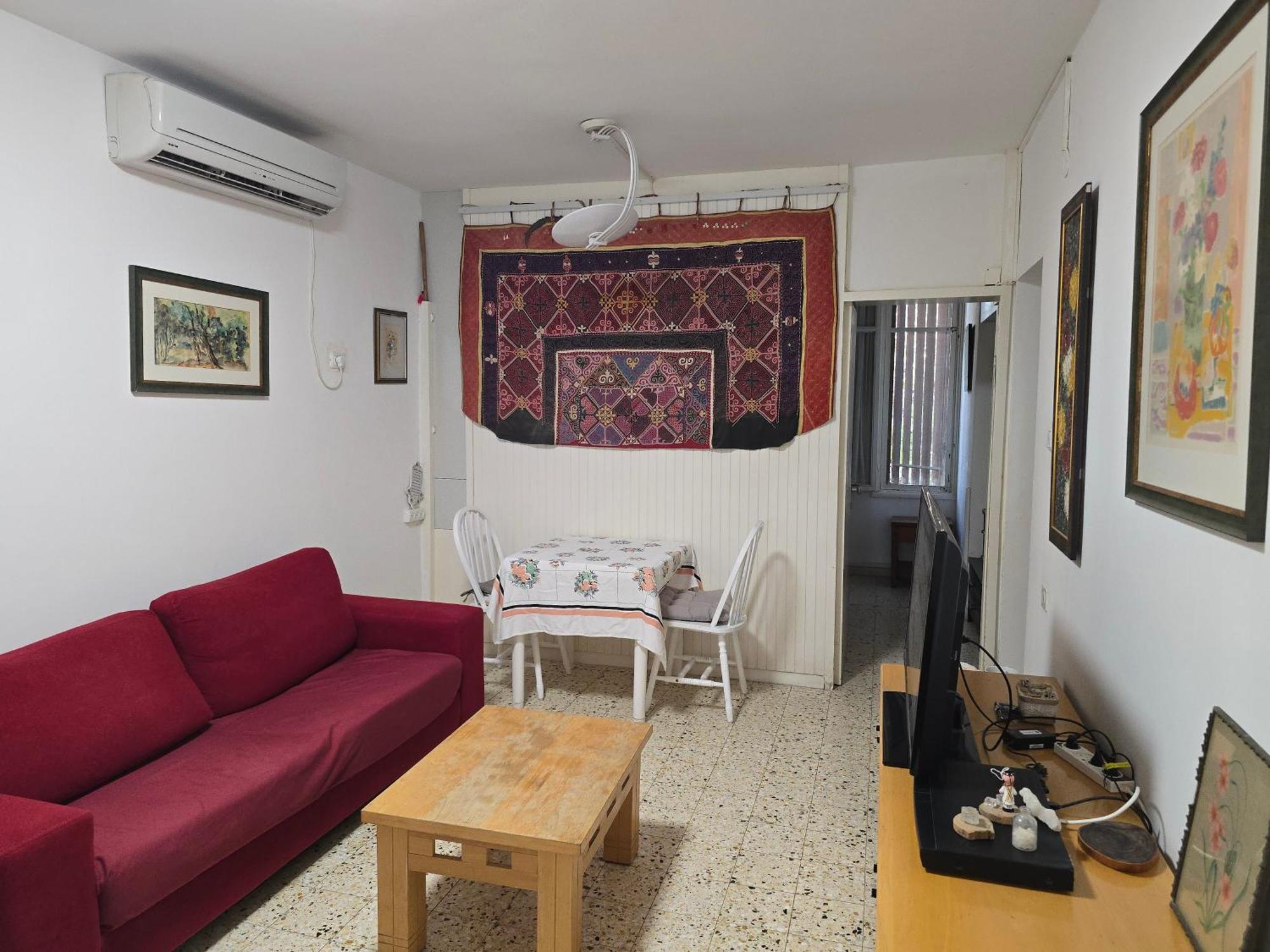 Ein Gedi Family Apartment Εξωτερικό φωτογραφία