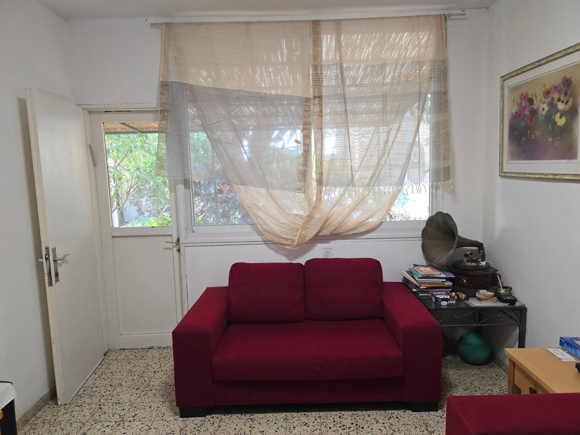 Ein Gedi Family Apartment Εξωτερικό φωτογραφία