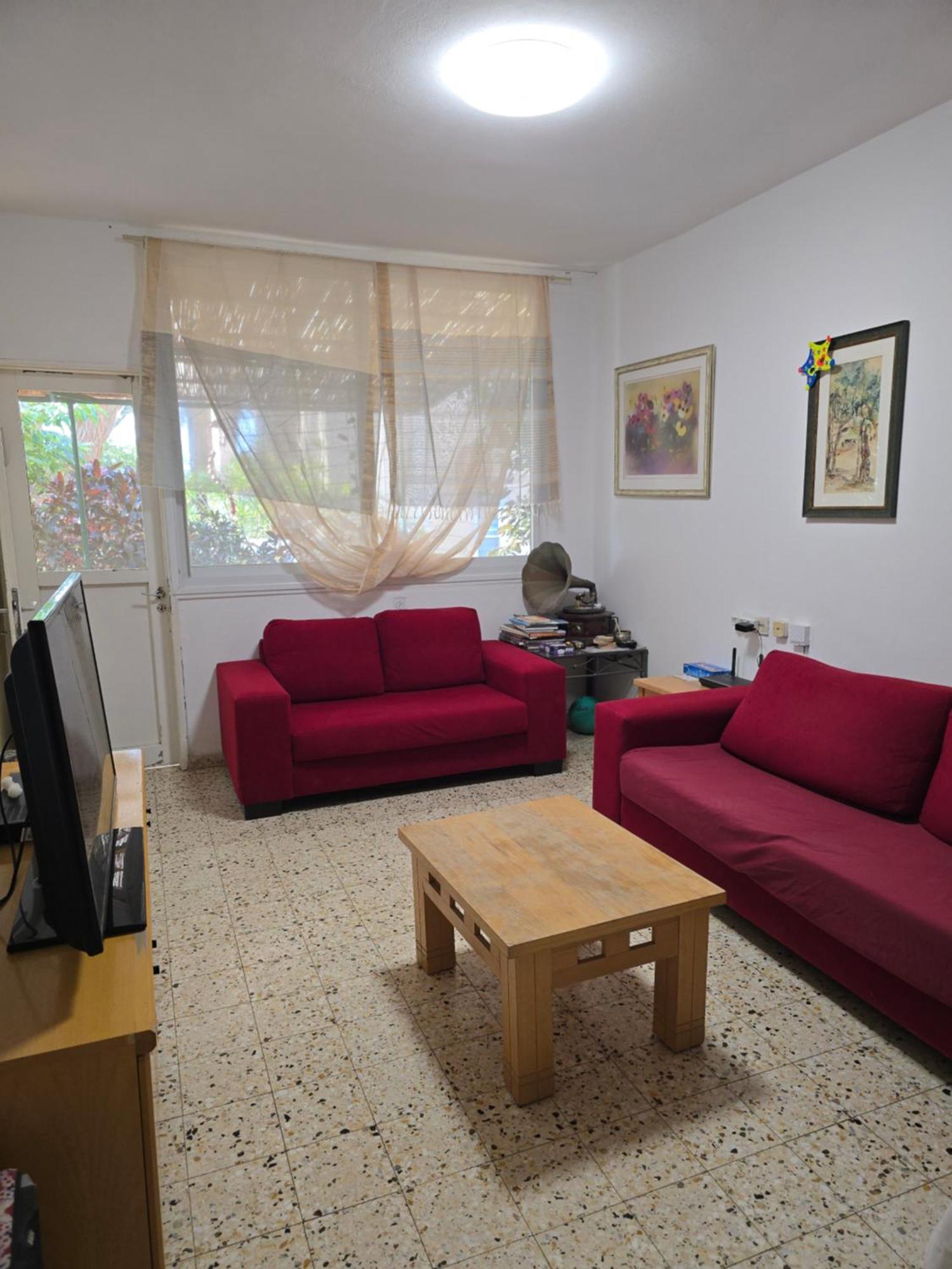 Ein Gedi Family Apartment Εξωτερικό φωτογραφία