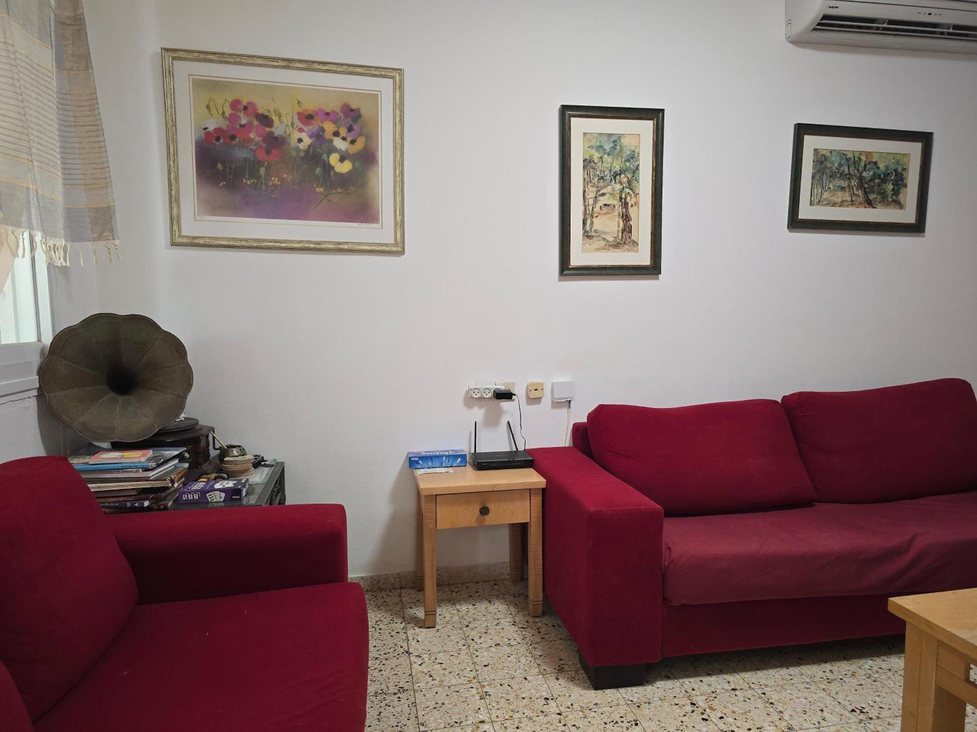 Ein Gedi Family Apartment Εξωτερικό φωτογραφία