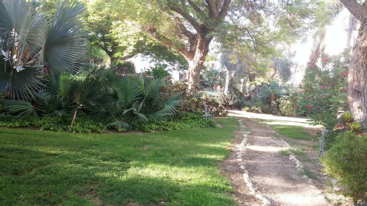 Ein Gedi Family Apartment Εξωτερικό φωτογραφία